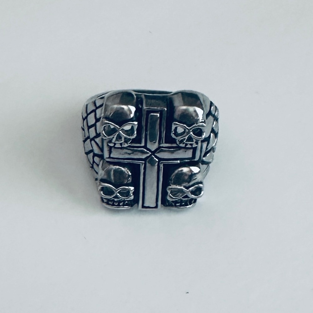 Multi Skulls | Ring